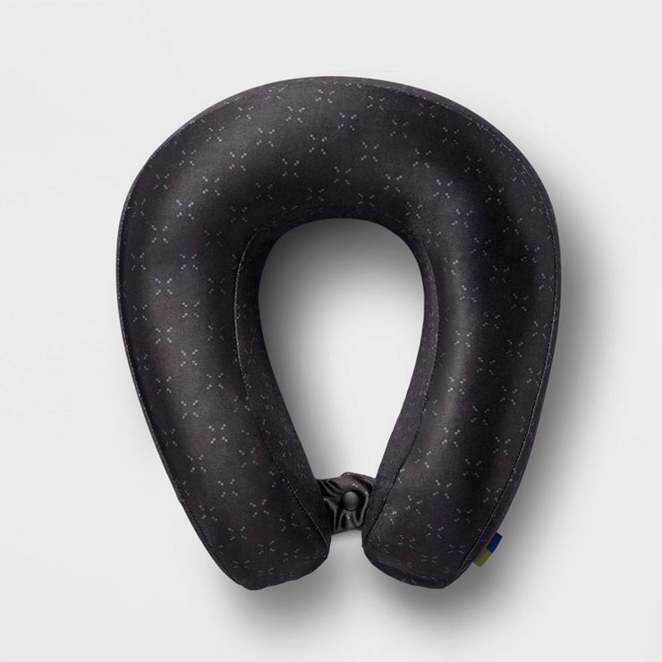 Memory Foam Travel Neck Pillow - Open Story™ | Target