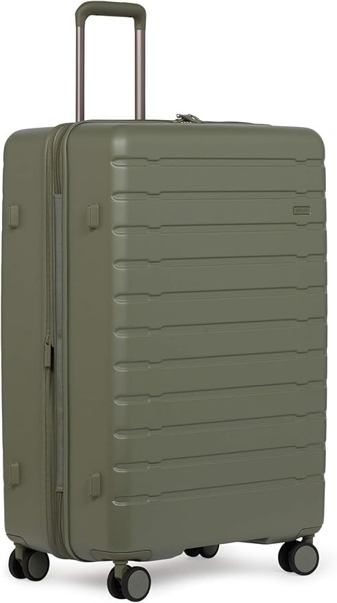 ANTLER - Stamford 2.0 Hard Shell Large Suitcase - Durable, Lightweight & Expandable, 4 Spinner Wh... | Amazon (UK)