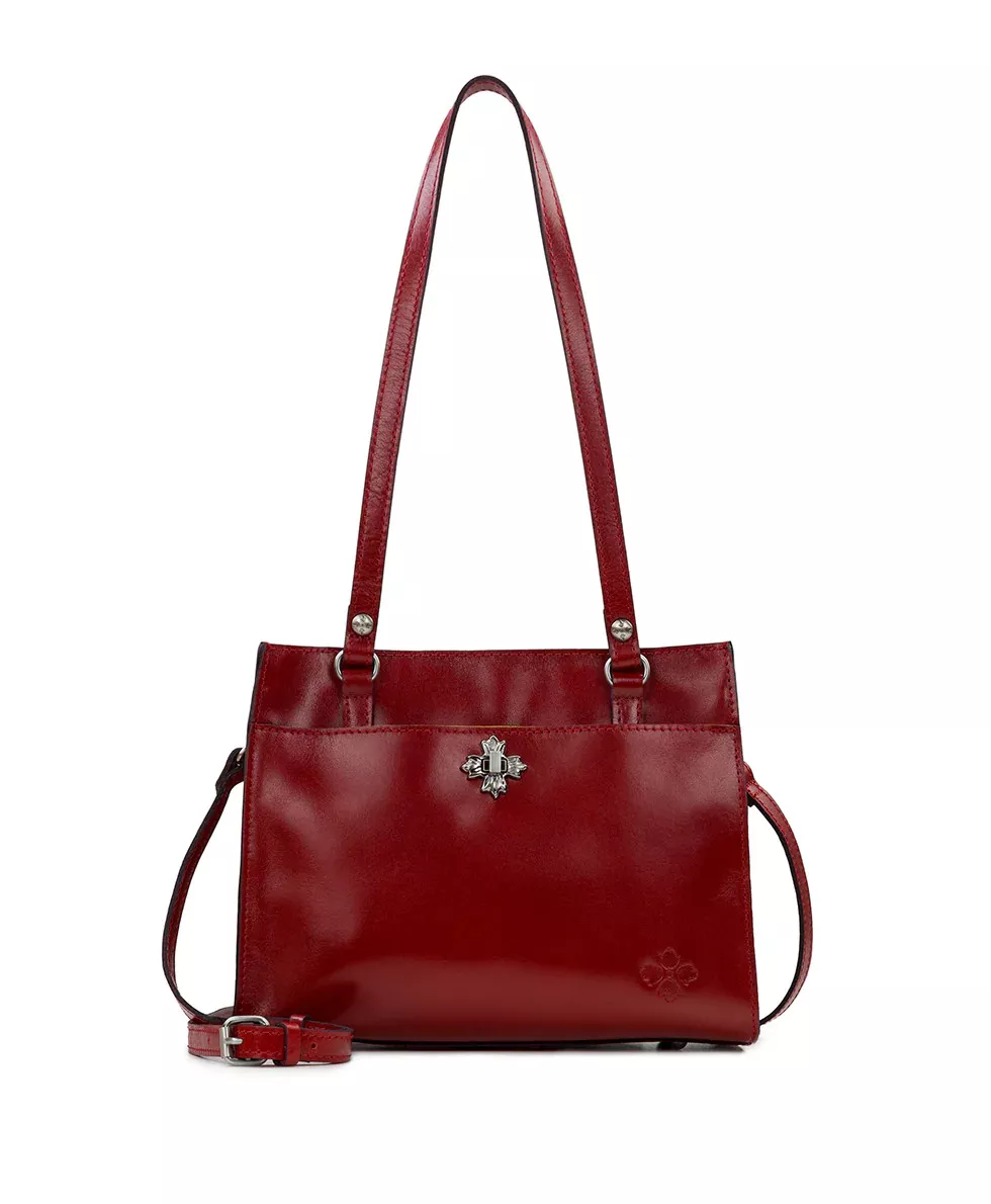 Patricia Nash Leonie Top Handle Crossbody Bag