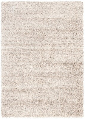Hudson Shag SGH295 Power Loomed Indoor Accent Rug - Ivory/Beige - 3'x5' - Safavieh | Target