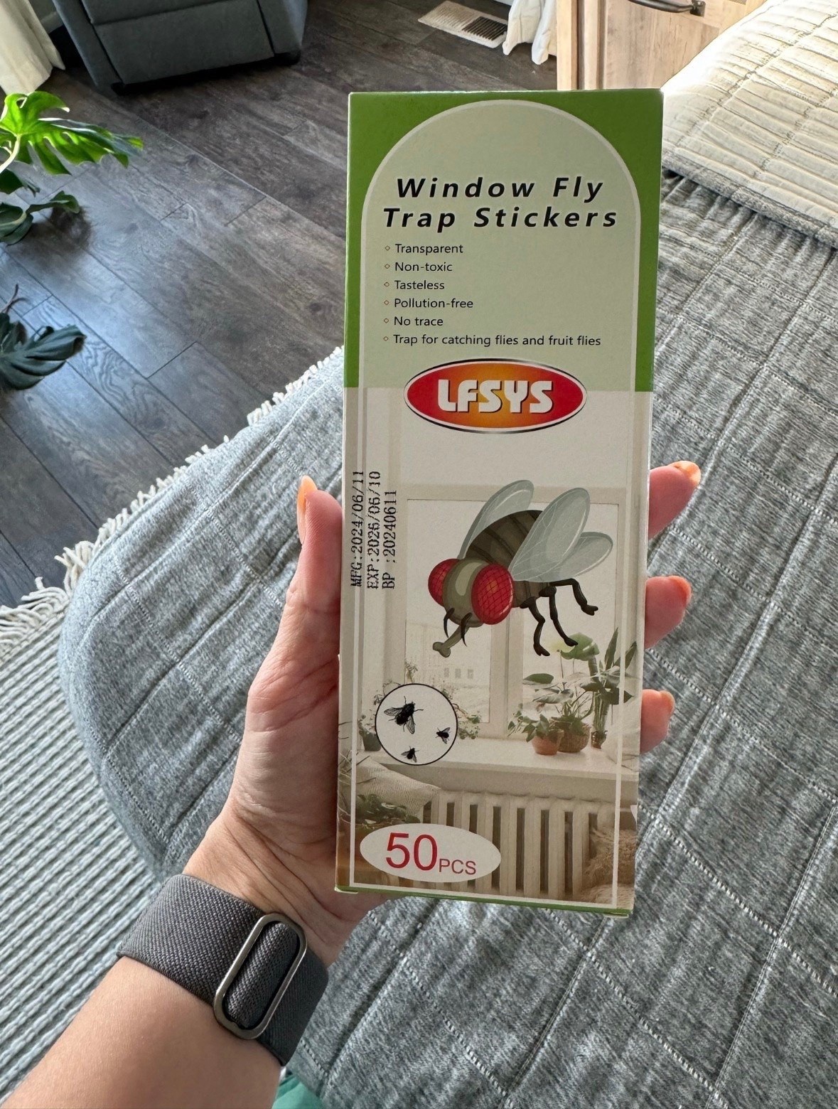 These fly traps are the best! I haven’t had to break them out yet, I know it’s coming though.

#LTKU #LTKHome #LTKmomlife