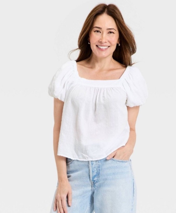 Blouse On Sale!

#LTKTravel #LTKSaleAlert #LTKOver40