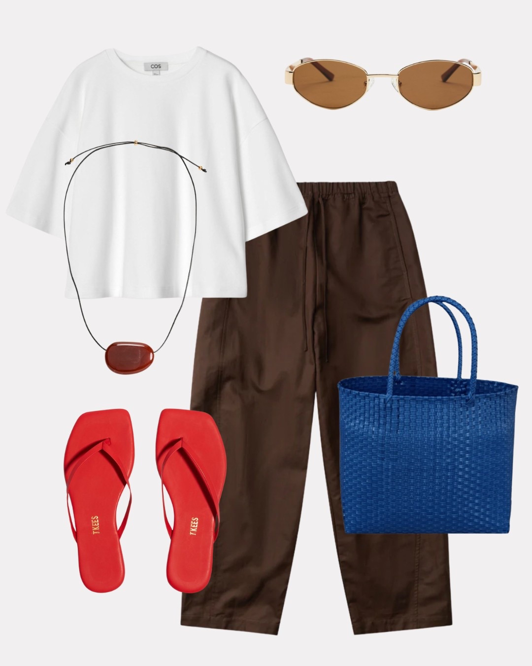 Spring every day capsule causal wardrobe 

#LTKspring #LTKaustralia