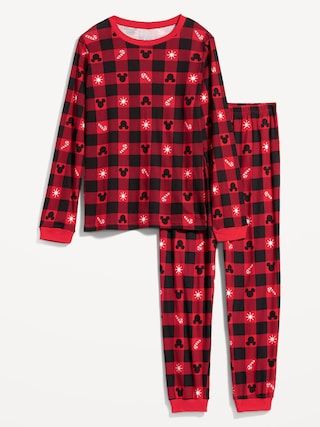 Disney© Mickey Mouse Pajama Set for Men | Old Navy (US)
