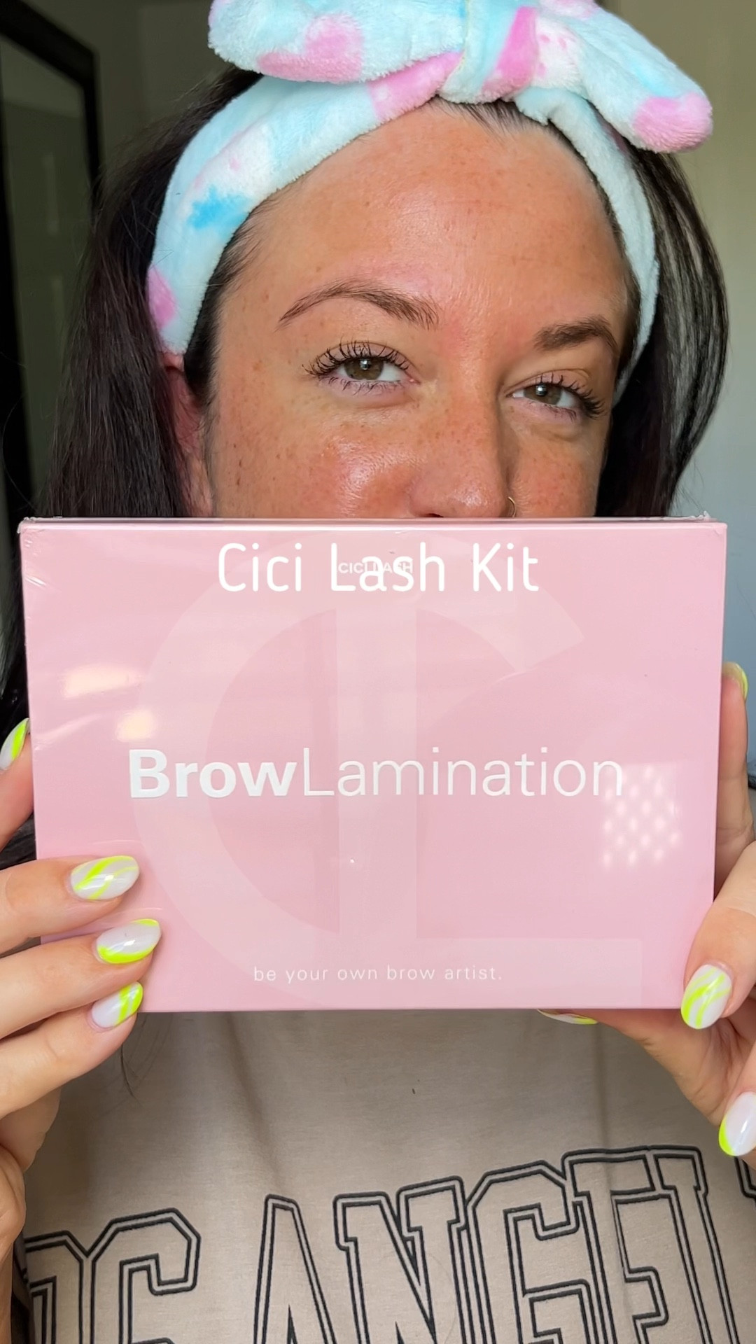 At Home Brow Lamination Kit. Easy Application!

#LTKunder50 #LTKbeauty #LTKFind