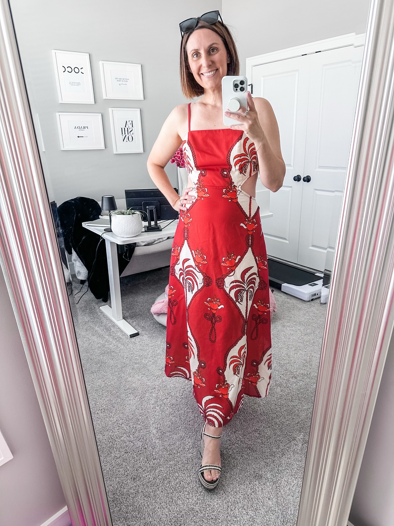 Summer dresses all day

#LTKdayinmylife