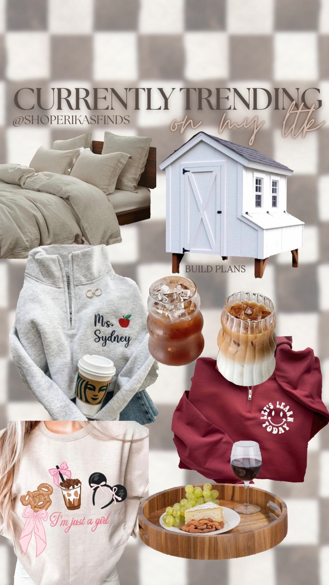 Currently trending on my LTK ✨