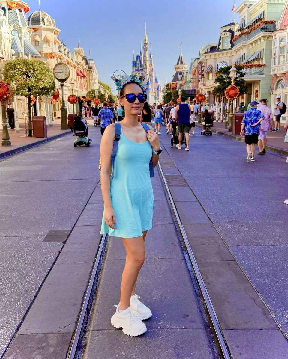 Disney bounding as Princess Jasmine ❤️

#LTKFindsUnder50 #LTKActive #LTKStyleTip