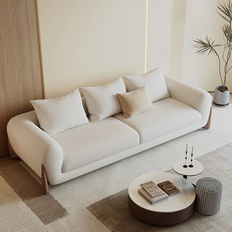 Rowan 91.3'' Upholstered Sofa | Wayfair North America