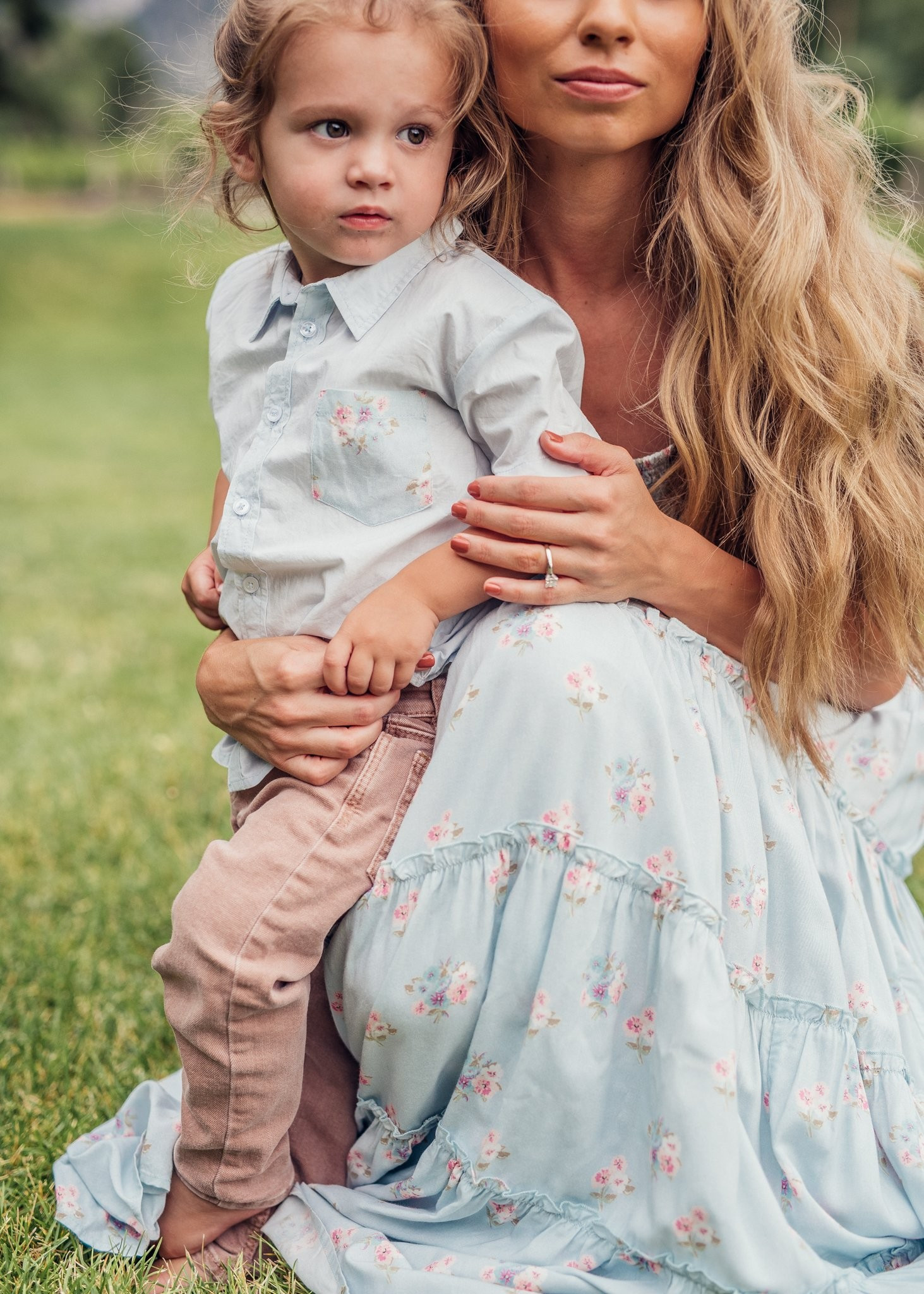 Boys Alice Button Down | JessaKae