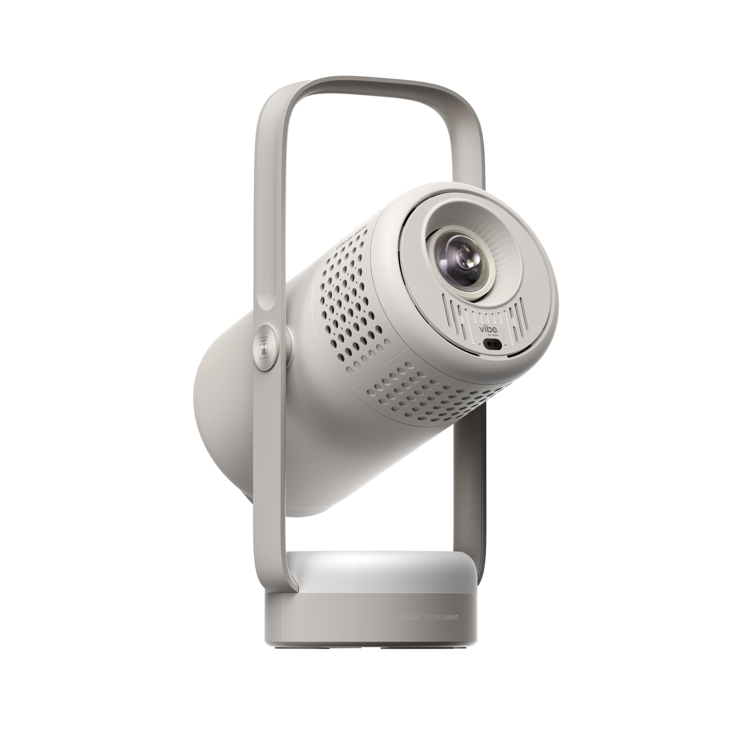 XGIMI Vibe One mit Akku Smarter tragbarer mini Beamer, 1080p-Projektor,Google TV mit Netflix, Sou... | Amazon (DE)