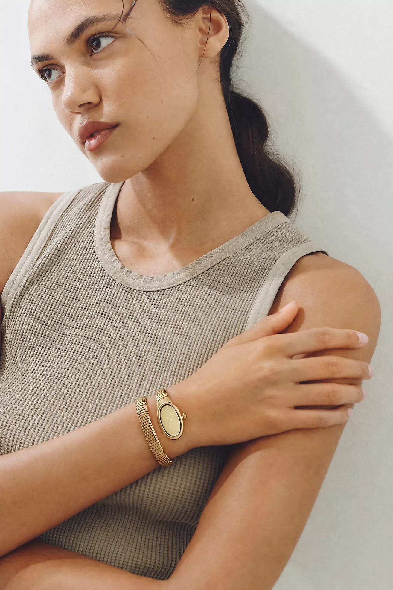 Stretch Wrap Watch | Anthropologie (US)