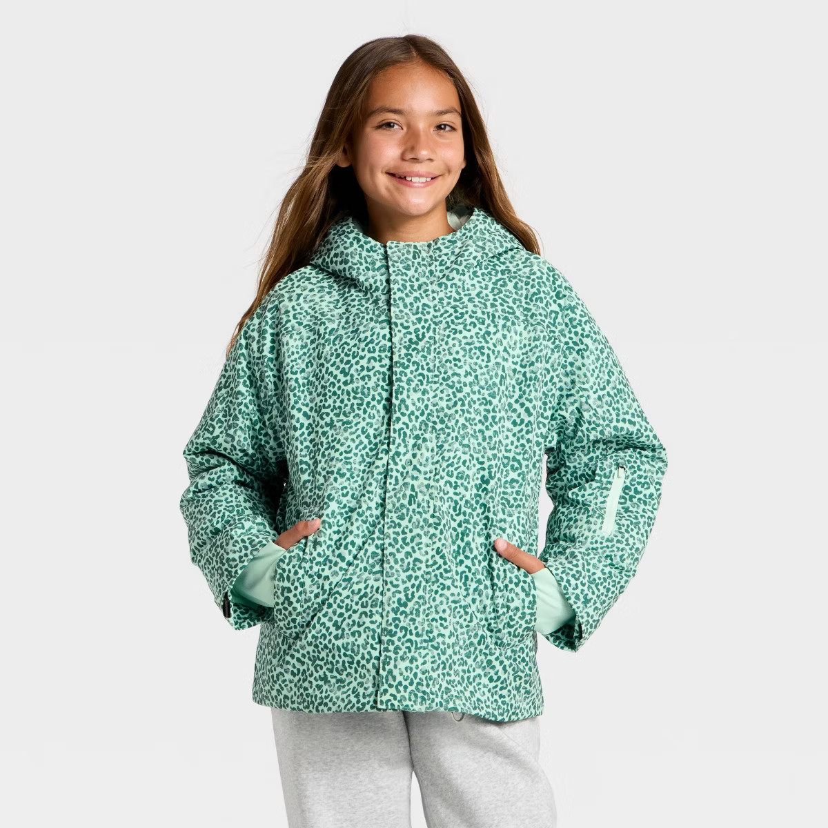 Kids' Snowsport Jacket - All In Motion™ | Target