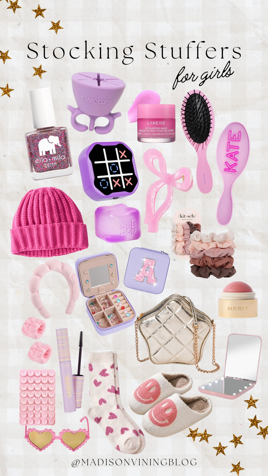 Stocking Stuffers for Girls 

 

#LTKGiftGuide #LTKHoliday #LTKKids