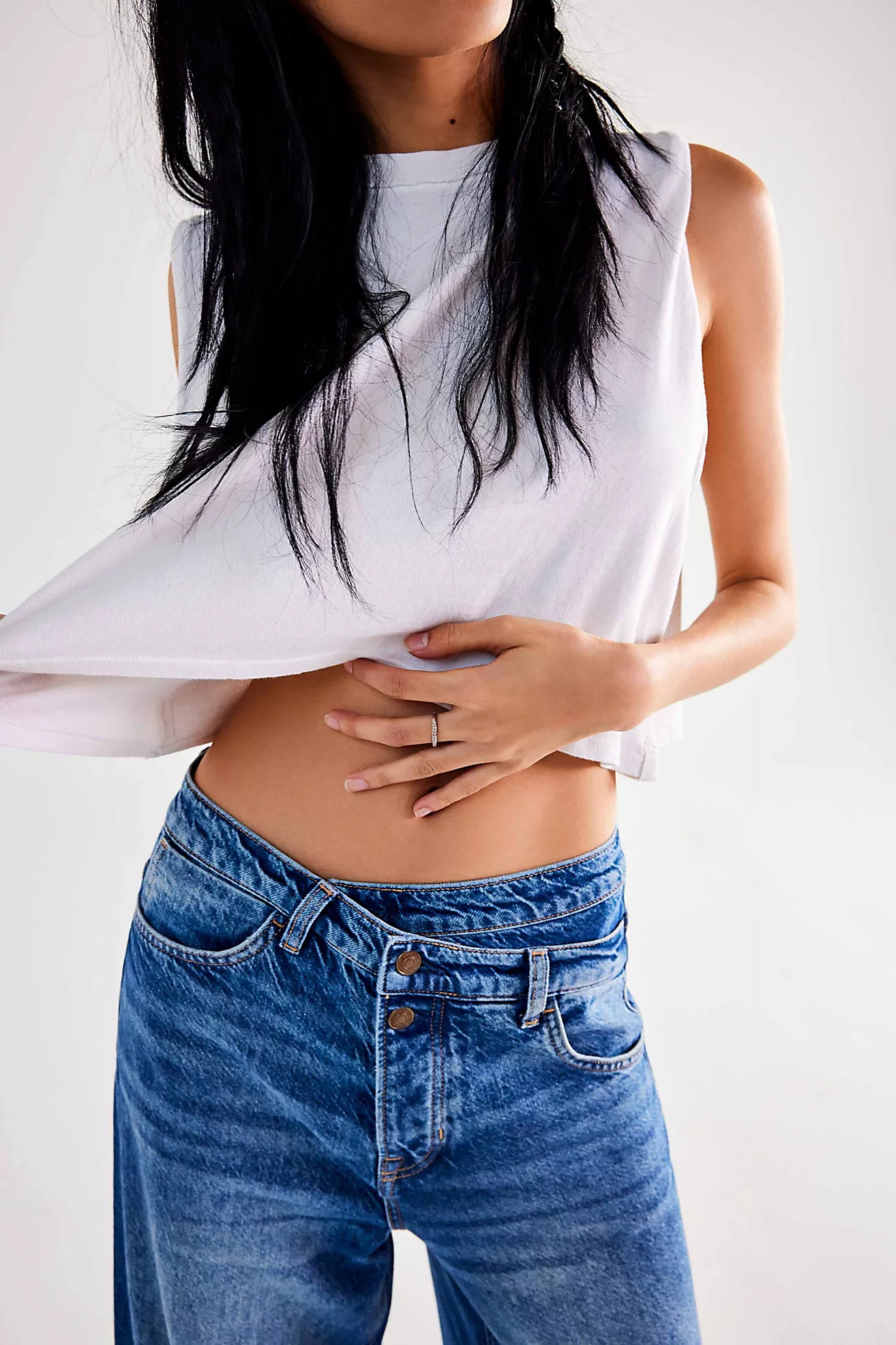 Tied Up Muscle | Free People (Global - UK&FR Excluded)