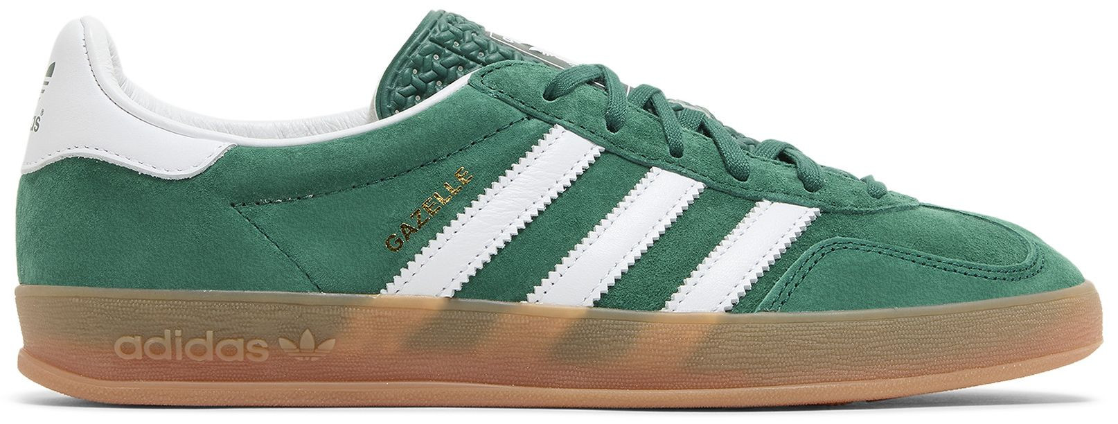 Gazelle Indoor 'Collegiate Green Gum' | GOAT