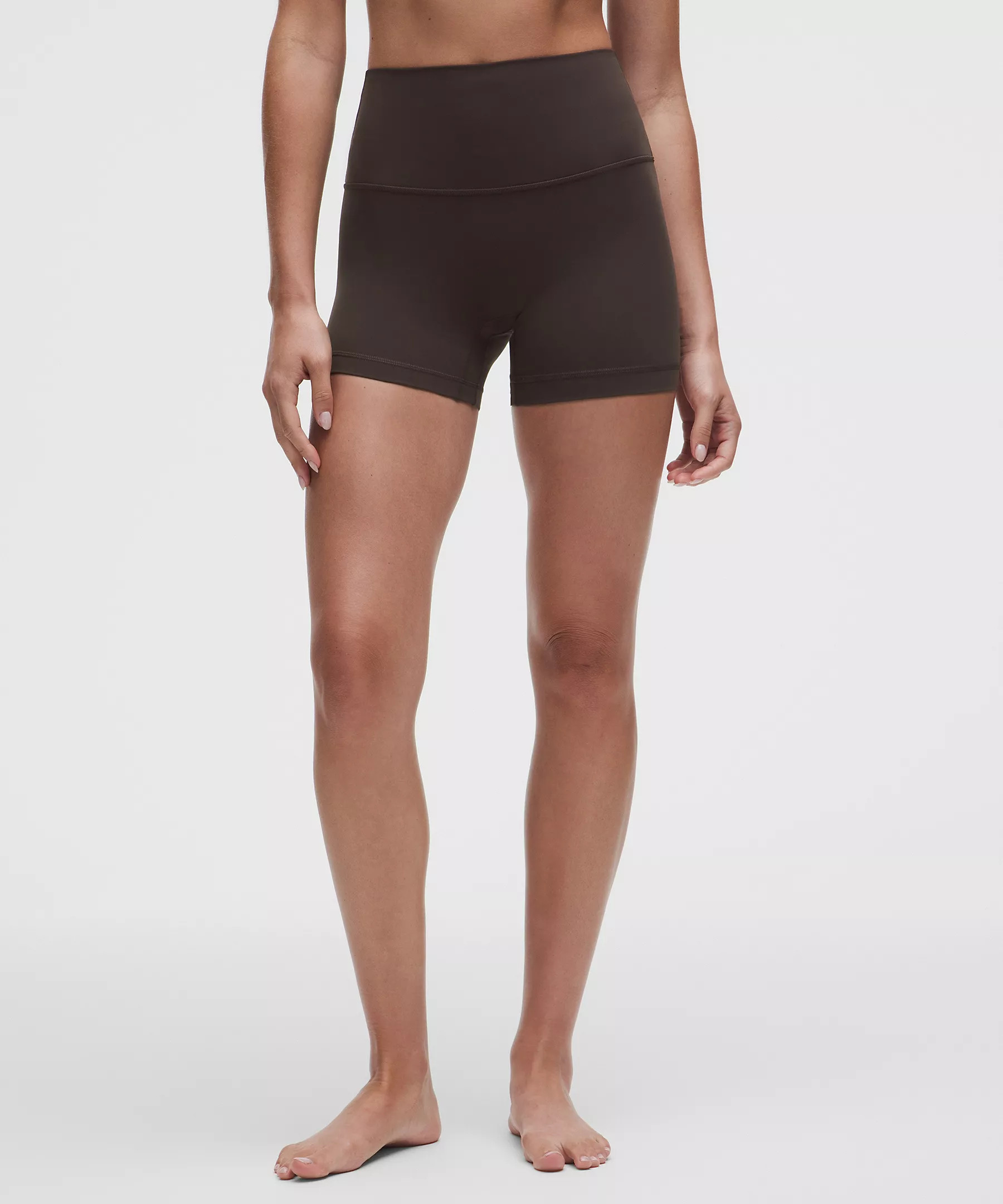 lululemon Align No Line\u2122 High-Rise Short 4" | Lululemon (US)