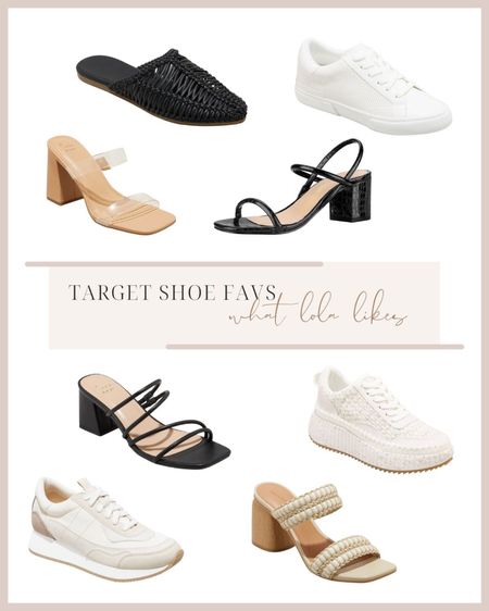 Check out Target’s shoe section if you’re in need of a new pair! They’ve got some great options!

#Targetshoes #Targetstyle

#LTKstyletip #LTKshoecrush #LTKunder50
