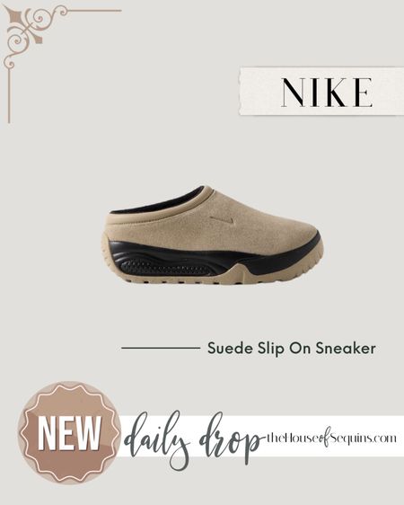 NEW! Nike ACG Rufus Slip on sneakers