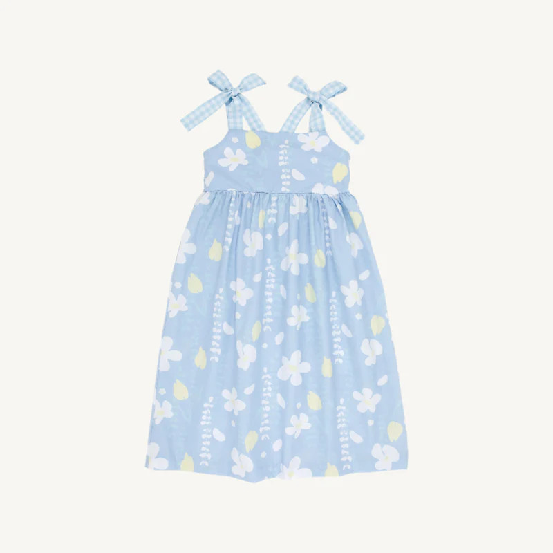 Color
      
      Water Street Wisteria with Buckhead Blue Gingham | The Beaufort Bonnet Company