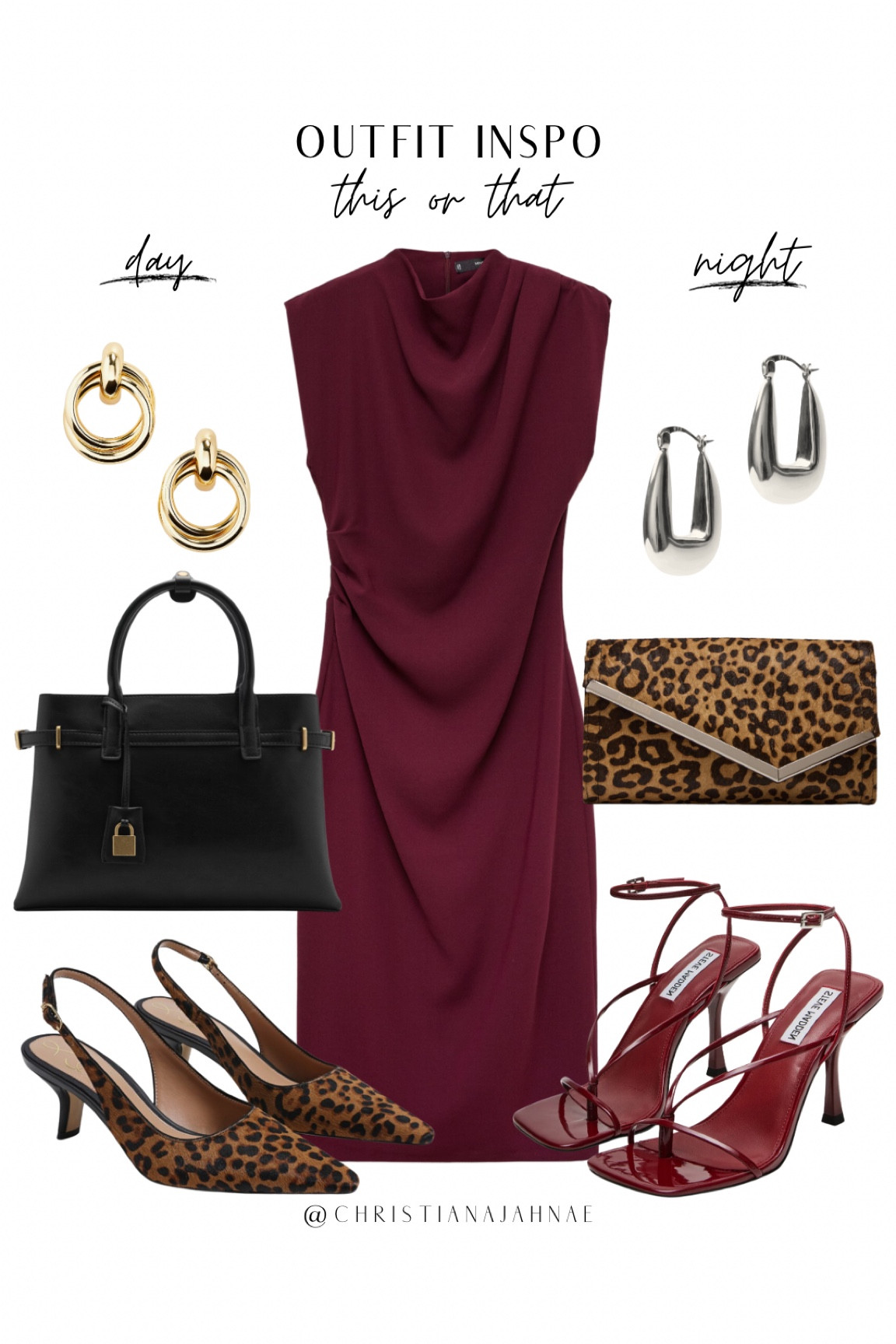 Day to Night styling 🍂

#LTKStyleTip