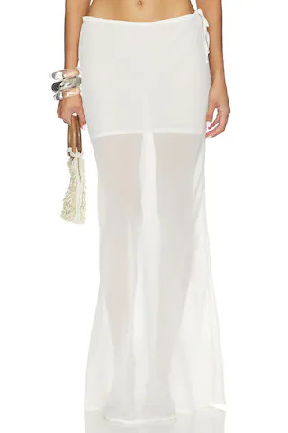 Tamara Sheer Maxi Skirt
                    
                    SNDYS | Revolve Clothing (Global)