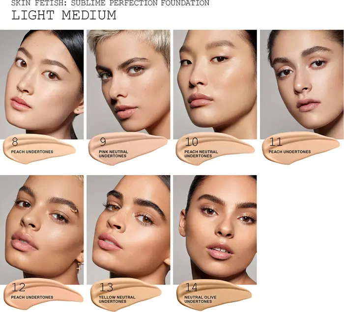 Skin Fetish: Sublime Perfection Foundation | Nordstrom