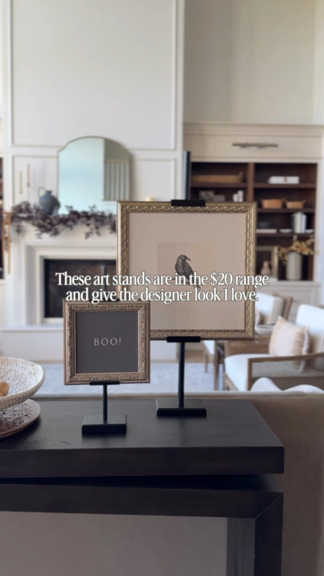 $20 designer looking art stands from Amazon 😍

Home Decor / Interior Styling / Neutral Interiors / Modern Traditional / Timeless Design / Home Inspo / Layered home / Living room inspo Interior Design Ideas / design Inspiration Cozy Spaces / Interior Details / home styling inspo / home refresh

#LTKmorningroutine #LTKHome #LTKdayinmylife