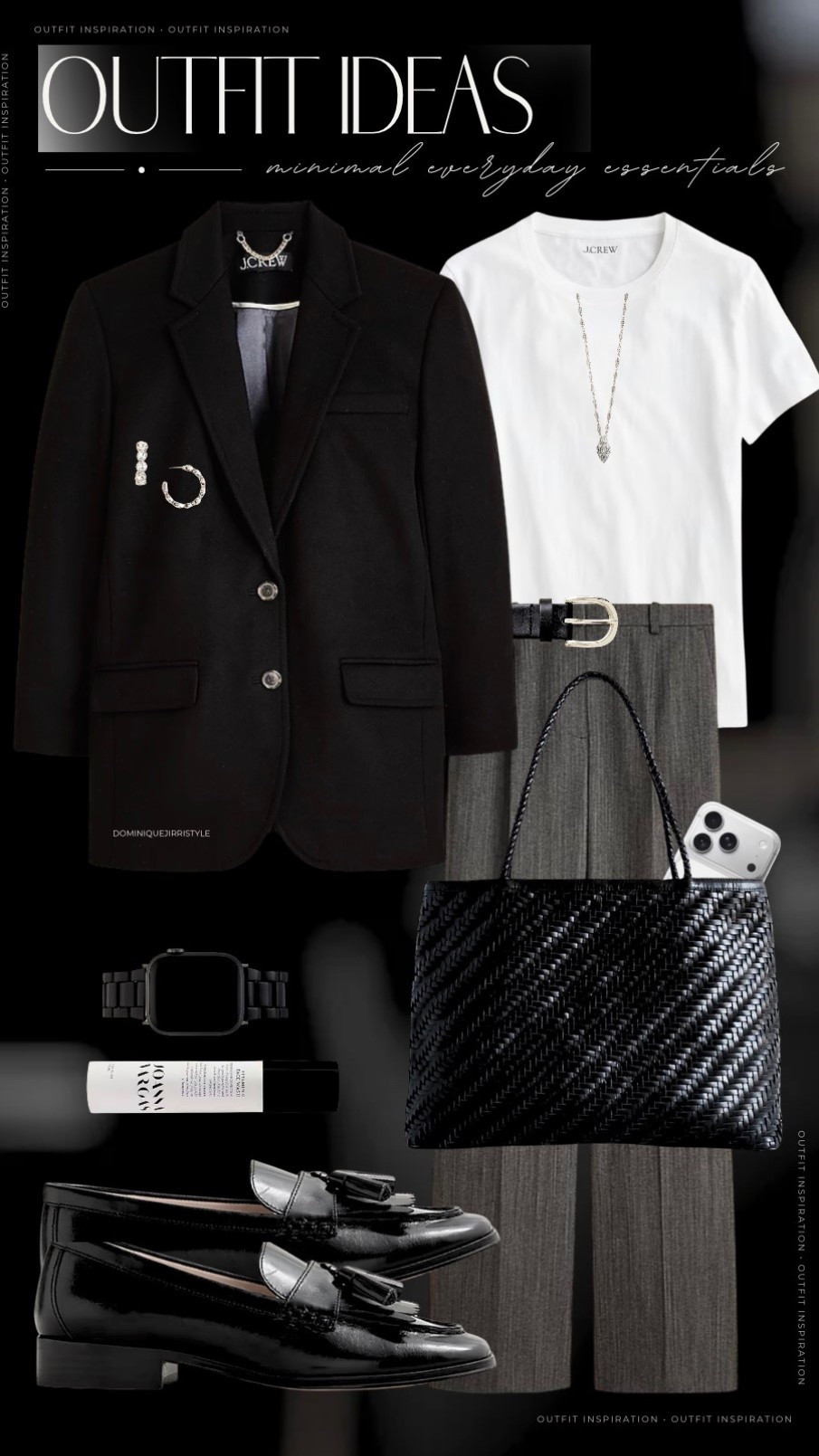 J.Crew minimal outfit ideas

#LTKootd #LTKPetite #LTKWorkwear