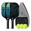 Pickleball Paddles Set of 2/4, USAPA Approved Pickleball Rackets | Graphite or Fiberglass, 2/4 Ra... | Amazon (US)