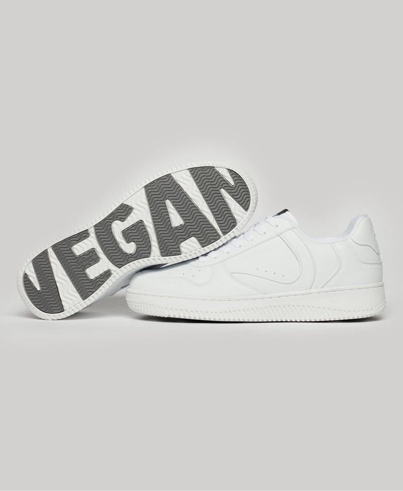 Vegan Chunky Basket Trainers | Superdry (UK)