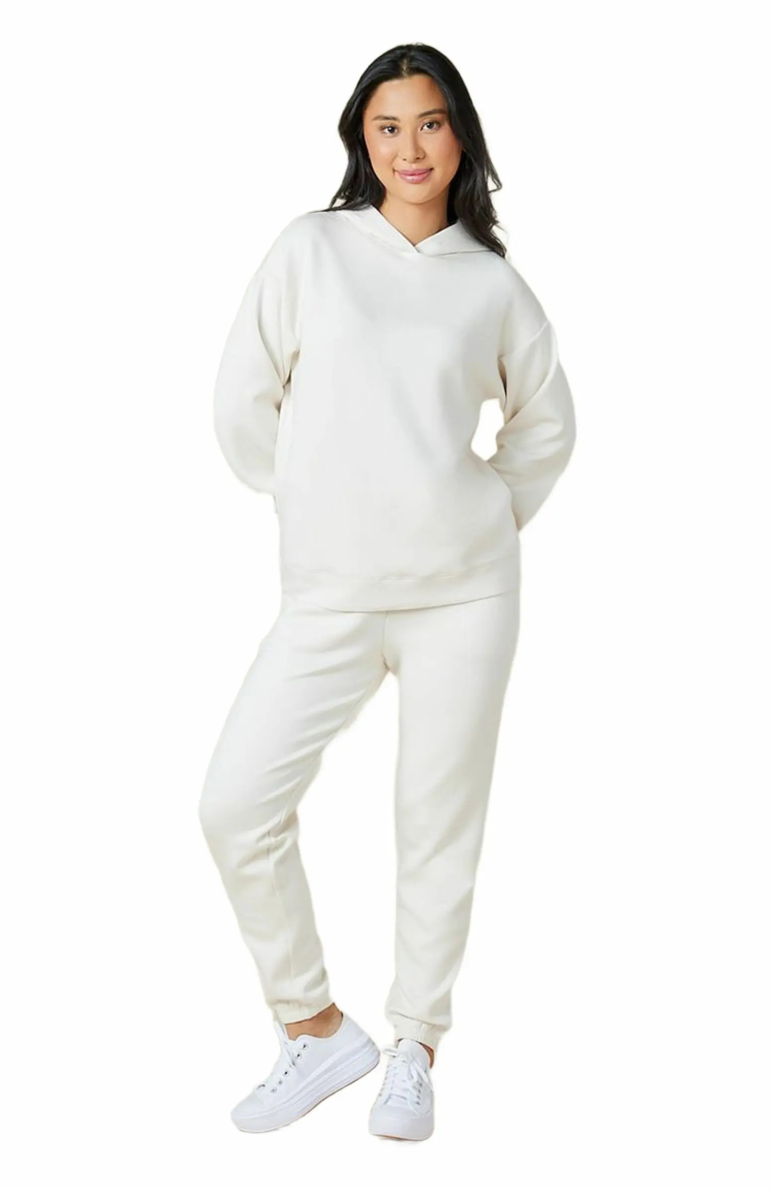 Athleisure DreamTech Oversize Hoodie Lounge Set | Nordstrom