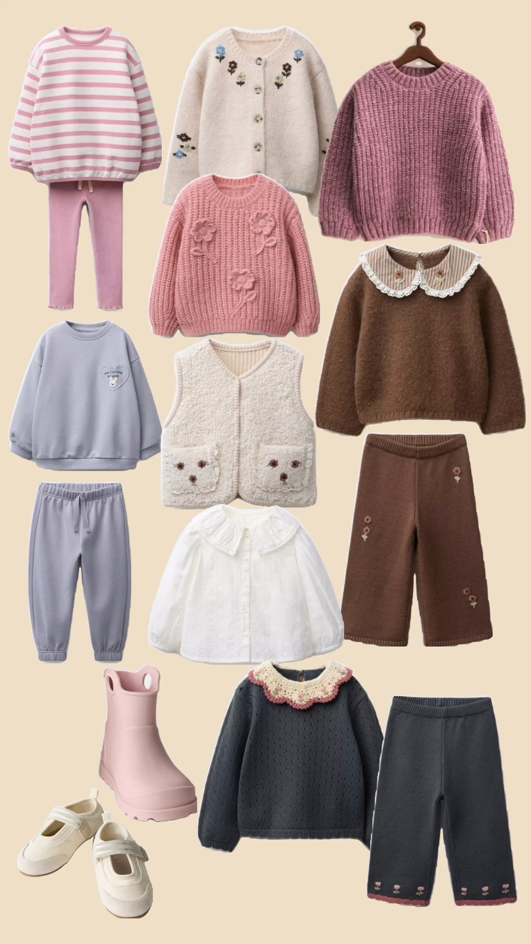 Toddler girl fall picks 

#LTKSeasonal #LTKFallSale #LTKKids