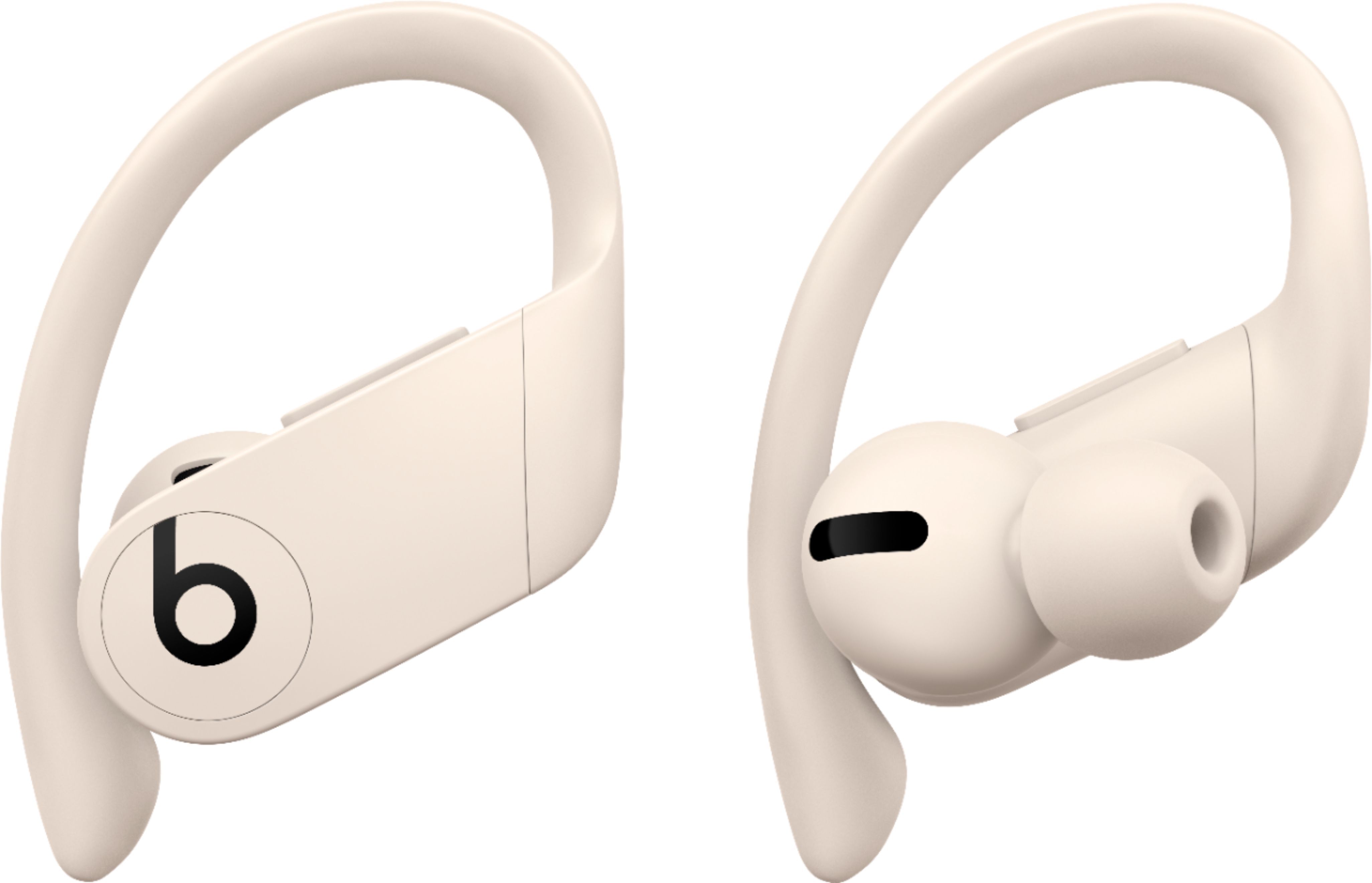 Beats by Dr. Dre Powerbeats Pro Totally Wireless Earphones Ivory MV722LL/A - Best Buy | Best Buy U.S.