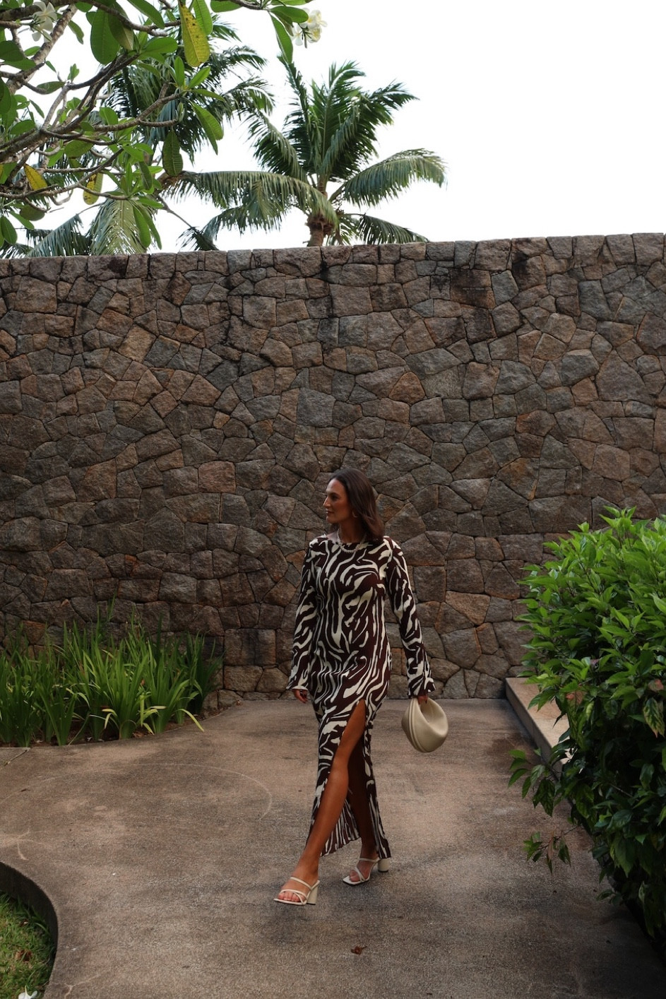 Dress I wore in Seychelles! 

Beach outfit 
Date night dress 
Wedding guest dress 

#LTKStyleTip #LTKFindsUnder100 #LTKTravel