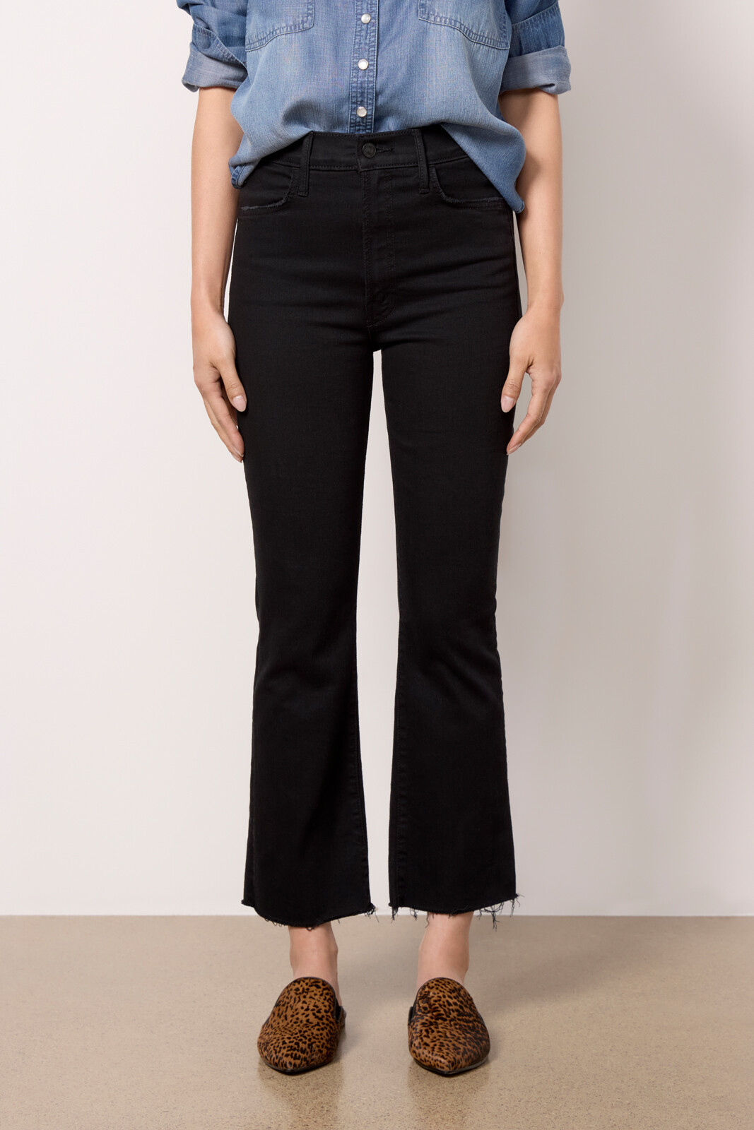Lil Hustler Ankle Fray Petite Jean | Evereve