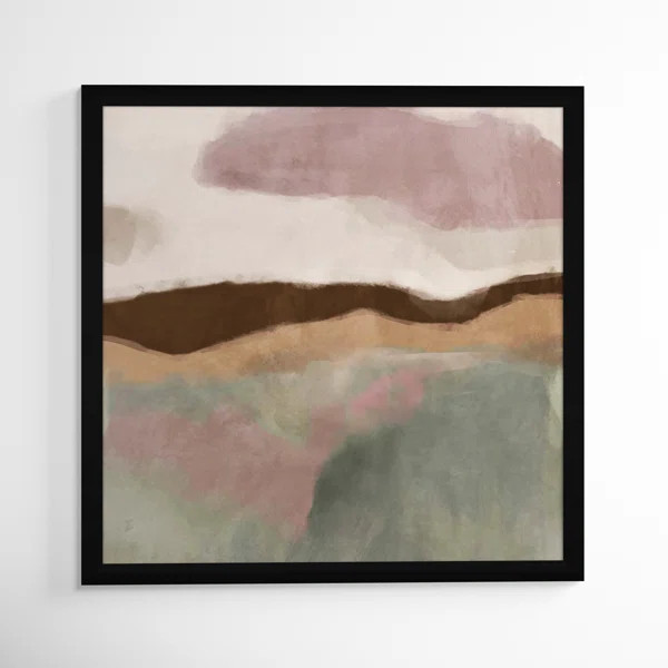 Timeless - Picture Frame Graphic Art Print | Wayfair North America