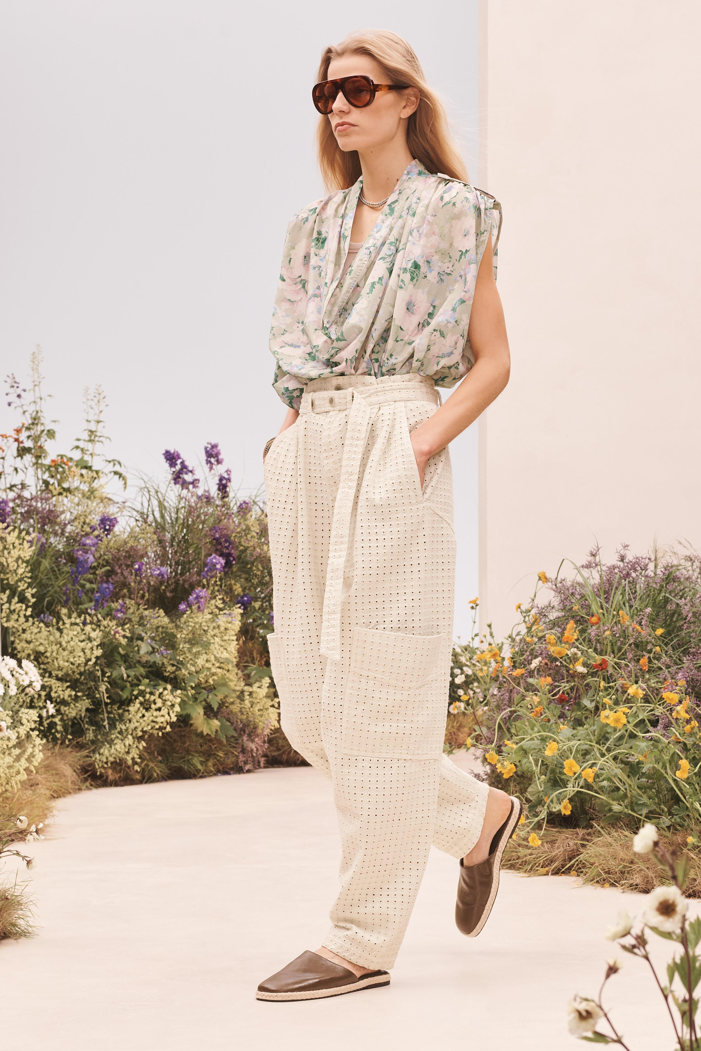 SCHFFL CRG PNT | Zara UK