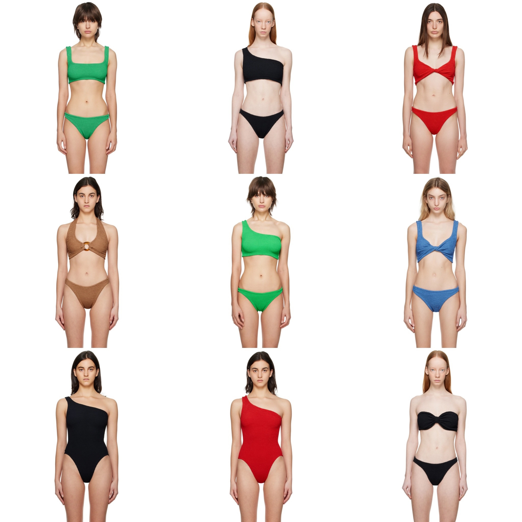 Hunza G swimsuits on sale ONE SIZE FITS ALL🔥 for limited time only #hunzag #swimsuits #bikini 

#LTKtravel #LTKsalealert #LTKswim