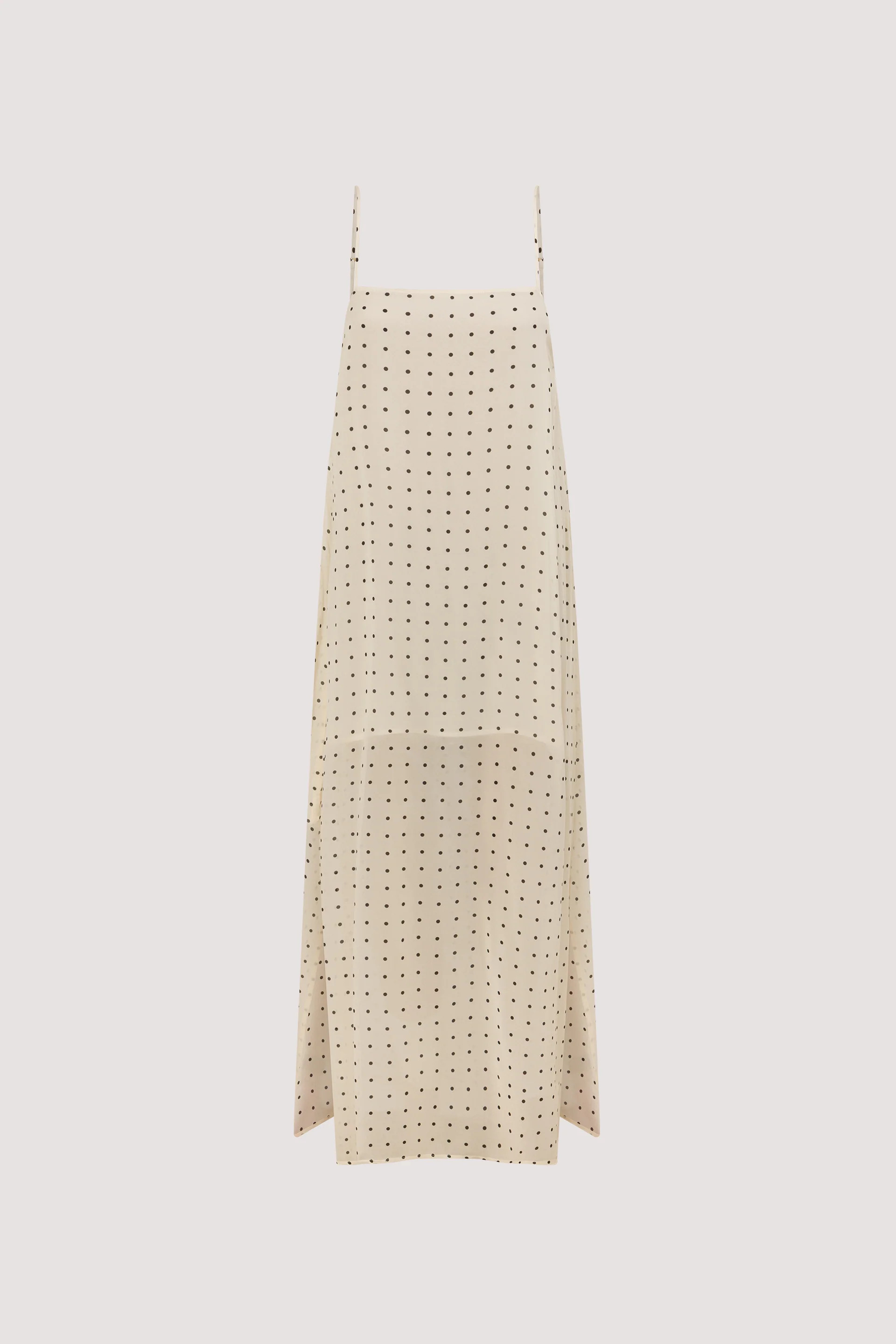 VANESSA SANDSTONE GGT MIDI DRESS | DISSH