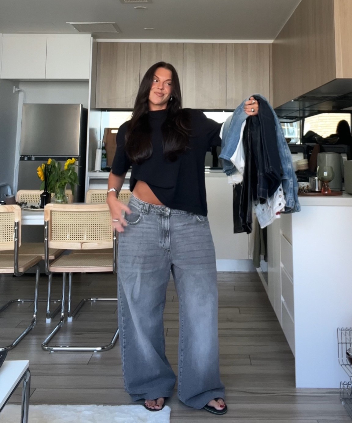 my current Jean rotation 

#LTKjeans #LTKaustralia