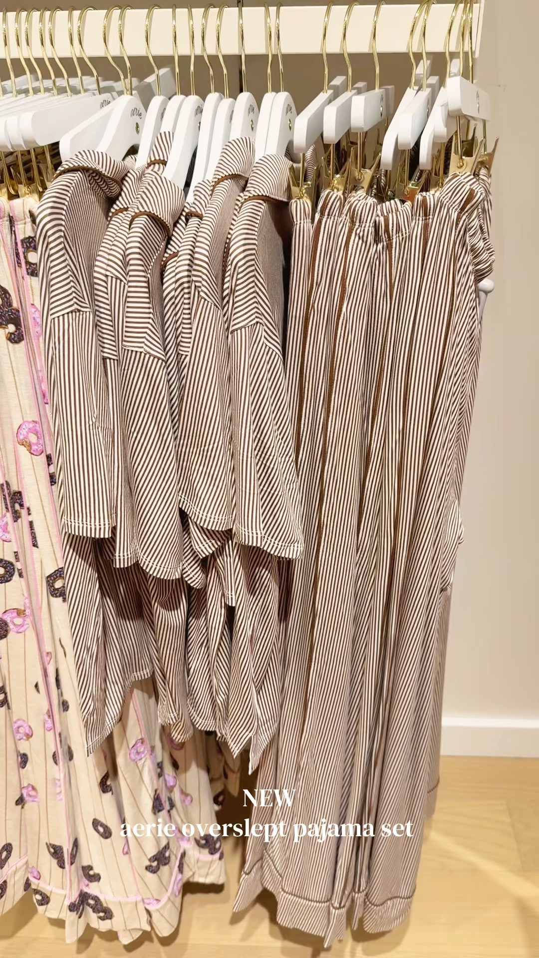 aerie overslept pajama sets just arrived ☕️☁️✨ @Aerie #aerie #aerieoverslept #pajamas #pjset #matchingpjs #fallvibes #cozy

#LTKU #LTKSaleAlert #LTKootd