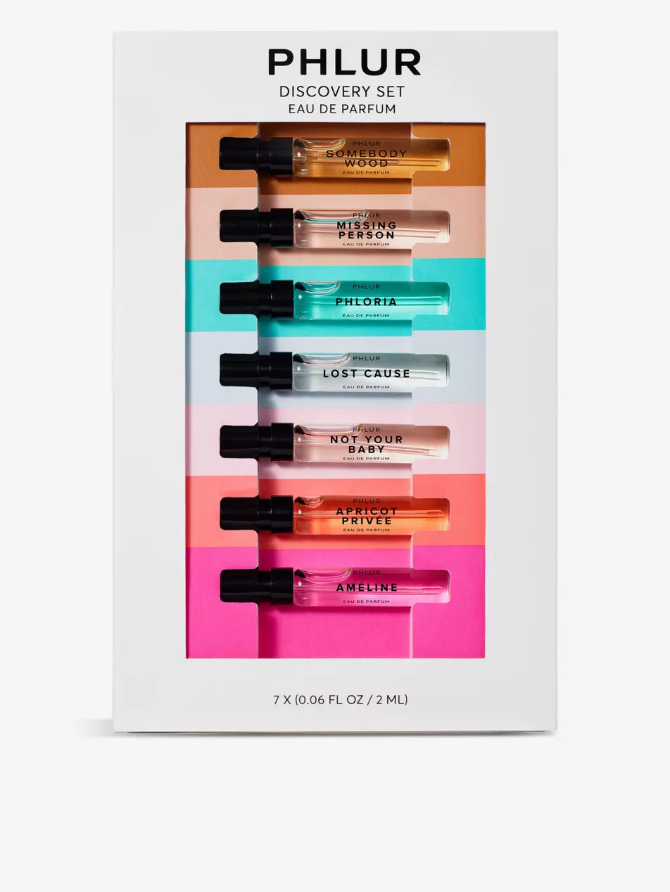 Discovery set 7 x 2ml | Selfridges