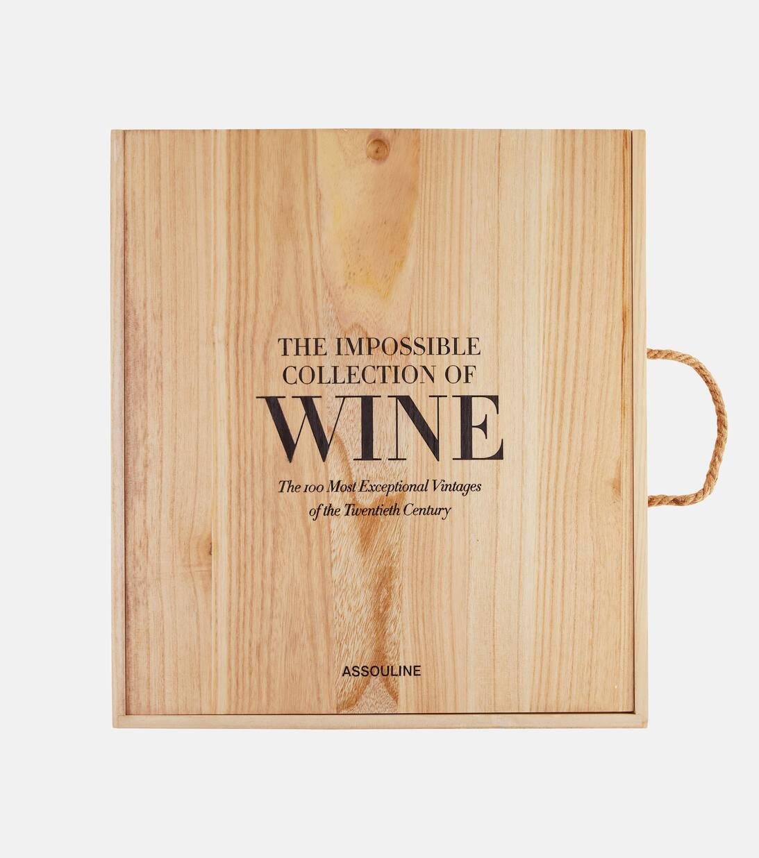 Impossible Collection of Wine book | Mytheresa (US/CA)