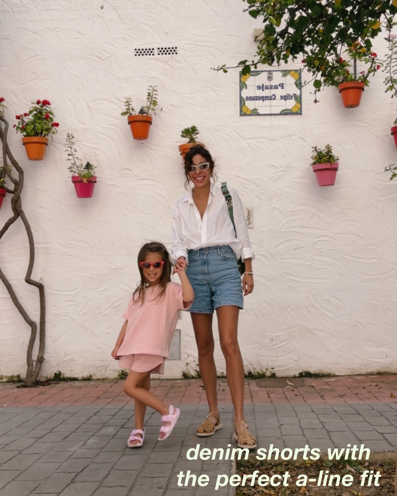 The way we love these shorts - size down! 

#LTKSummerEdit #LTKTravel #LTKStyleTip