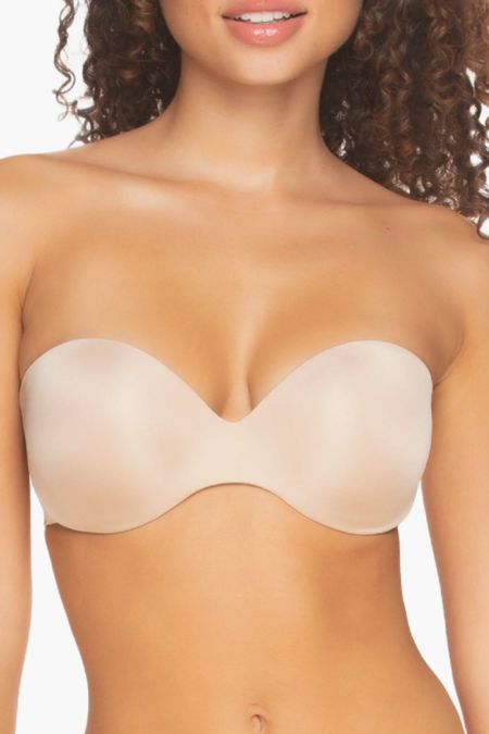 Fav strapless bra on sale for $36