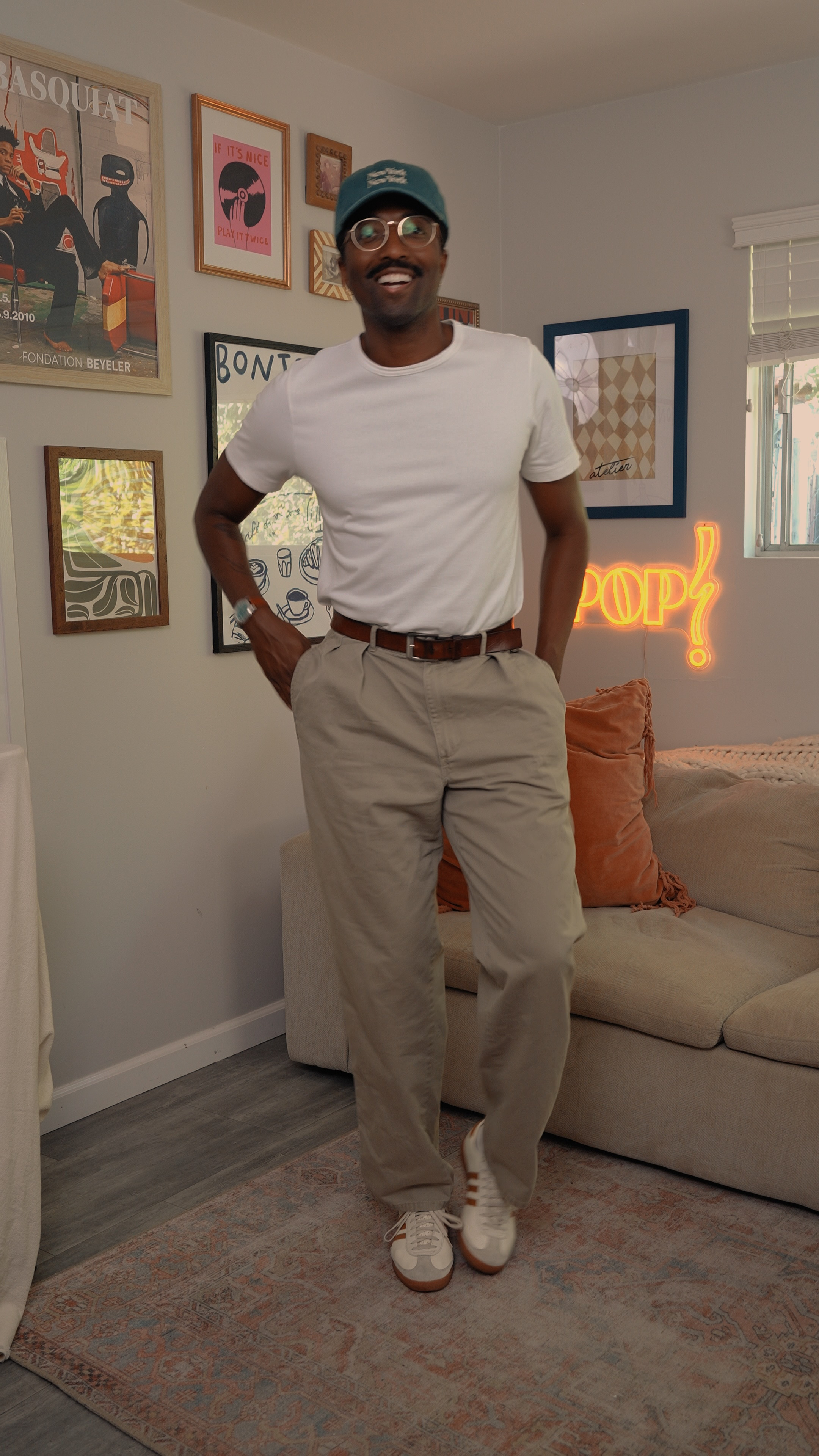 Conrad core look 5