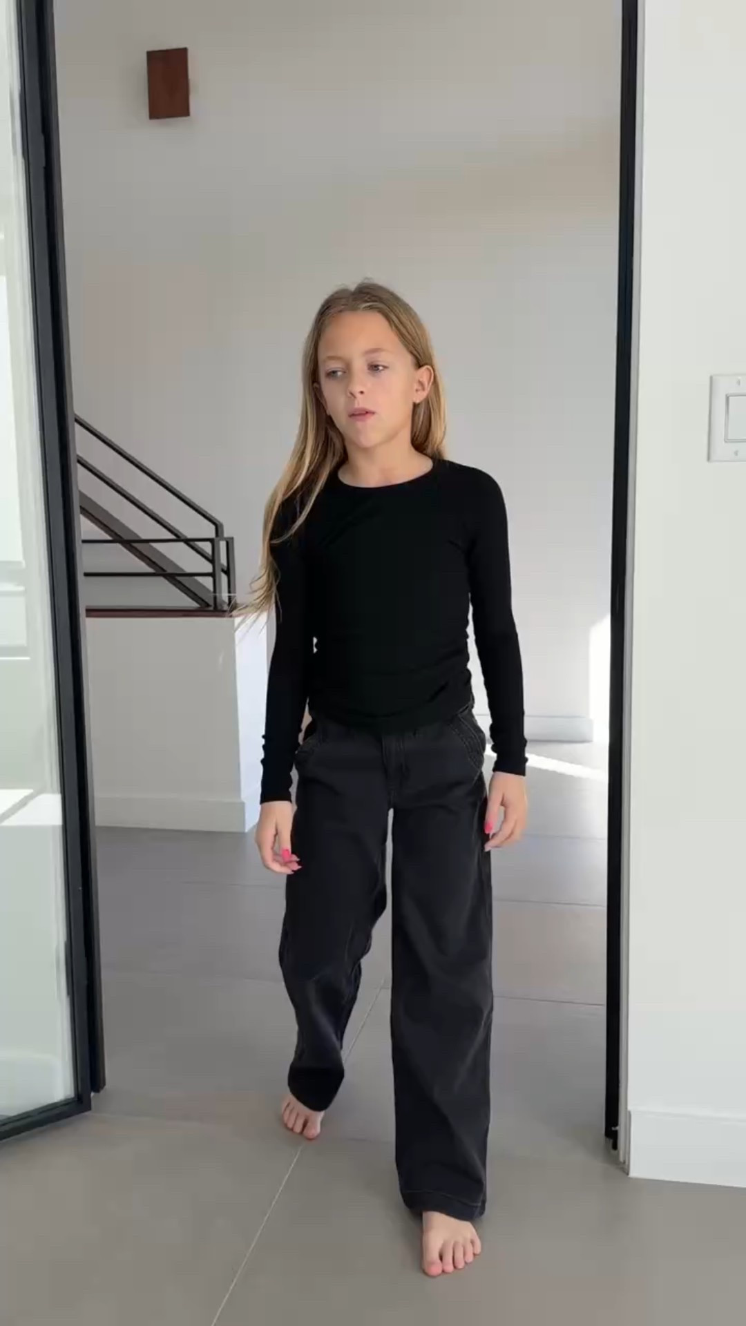 Girls cute long sleeve tops from amazon! love all the details on these! 

#LTKootd #LTKmomlife #LTKKids