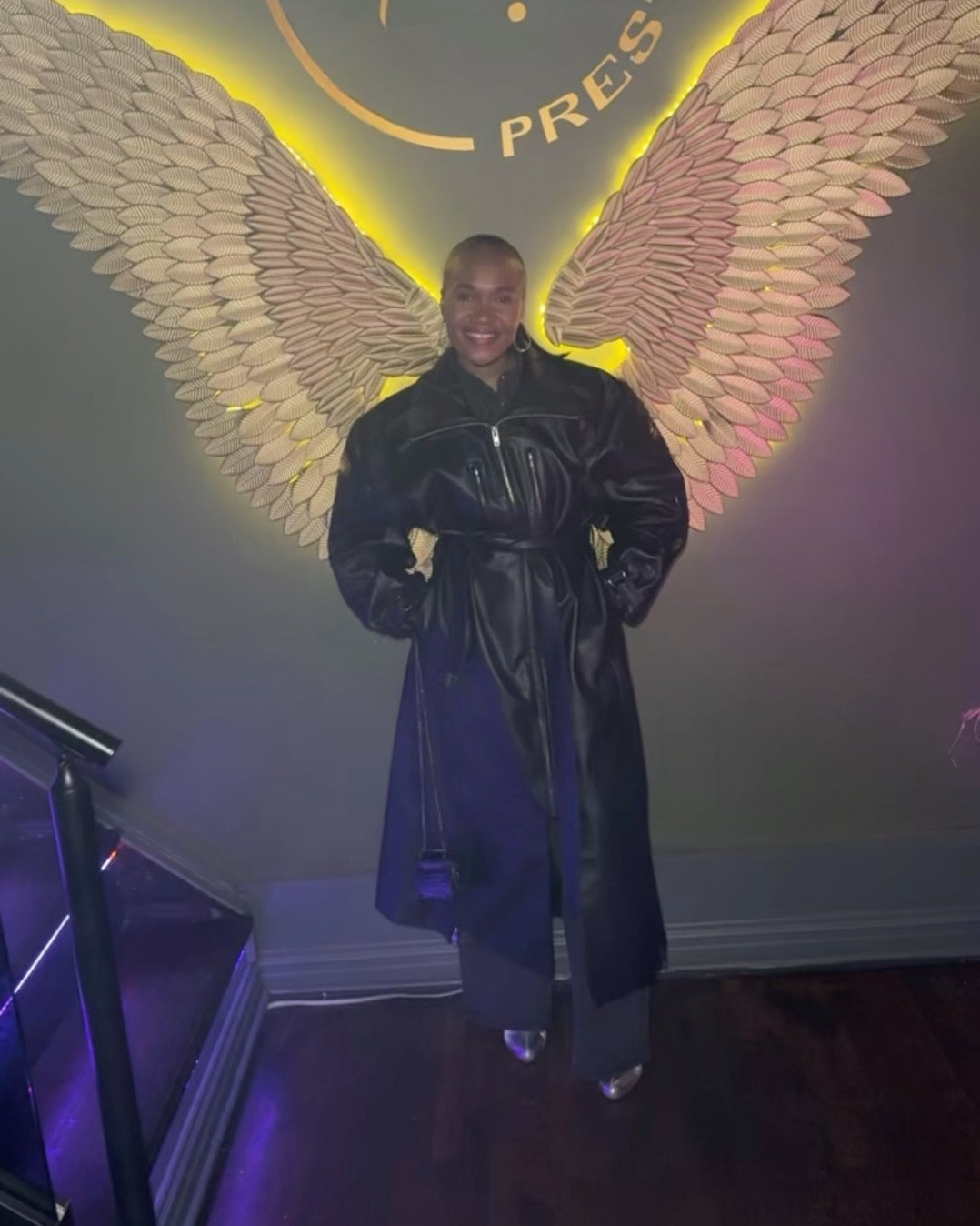 Khy leather jacket 
Denim set Fashionnova 

#LTKootd