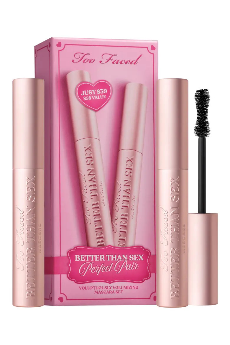 Better Than Sex Mascara Duo $58 Value (Women) | Nordstrom | Nordstrom